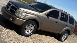 2005 Dodge Durango Adventurer