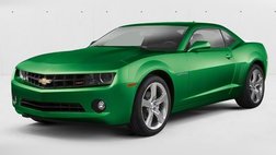 2011 Chevrolet Camaro SS