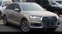 2017 Audi Q7 3.0T quattro Premium Plus