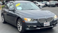 2012 BMW 3 Series 328i