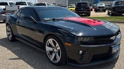2013 Chevrolet Camaro ZL1