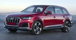 2020 Audi Q7 quattro Premium Plus 55 TFSI