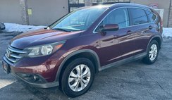 2014 Honda CR-V EX-L
