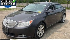 2012 Buick LaCrosse Leather