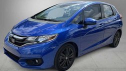 2019 Honda Fit EX