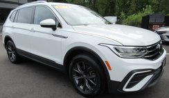 2022 Volkswagen Tiguan SE 4Motion