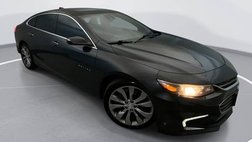 2017 Chevrolet Malibu Premier