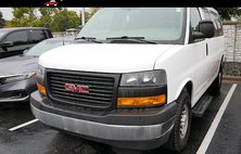 2019 GMC Savana LS 3500
