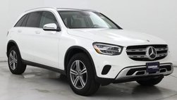 2022 Mercedes-Benz GLC-Class GLC 300 4MATIC