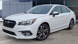 2018 Subaru Legacy 2.5i Sport