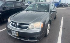 2012 Dodge Avenger SXT Plus