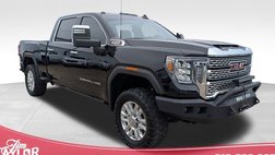 2023 GMC Sierra 2500HD Denali