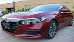 2019 Honda Accord Hybrid Base