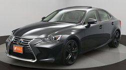 2019 Lexus IS 300 Base