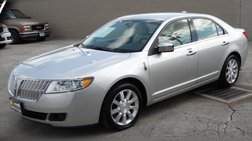 2012 Lincoln MKZ Base