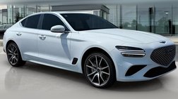 2025 Genesis G70 2.5T