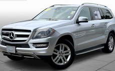 2014 Mercedes-Benz GL-Class GL 350 BlueTEC