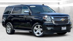 2020 Chevrolet Tahoe Premier