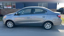 2022 Mitsubishi Mirage G4 ES