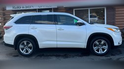 2016 Toyota Highlander 