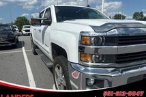 2016 Chevrolet Silverado 2500HD LTZ