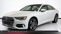 2022 Audi A6 quattro Premium Plus 45 TFSI