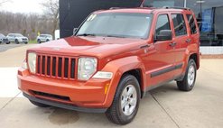2009 Jeep Liberty Sport