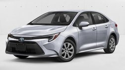 2025 Toyota Corolla Hybrid LE