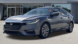 2021 Honda Insight Touring