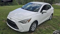 2018 Toyota Yaris iA Base