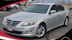 2013 Hyundai Genesis 3.8L