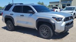 2025 Toyota 4Runner SR5