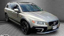 2015 Volvo XC70 T6 Platinum