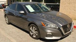 2019 Nissan Altima 2.5 S