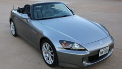 2005 Honda S2000 Base