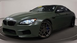 2017 BMW M6 Base