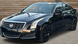 2014 Cadillac ATS 2.5L