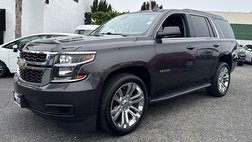 2017 Chevrolet Tahoe LT