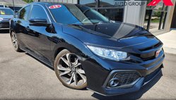 2018 Honda Civic Si