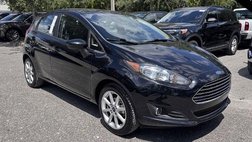 2017 Ford Fiesta SE