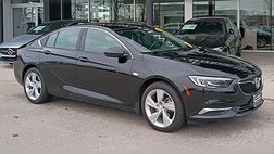 2018 Buick Regal Sportback Preferred