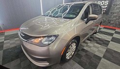 2018 Chrysler Pacifica L