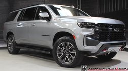 2023 Chevrolet Suburban Shield Z71