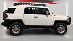 2012 Toyota FJ Cruiser Base