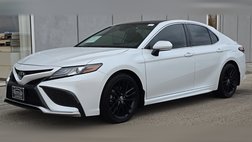 2023 Toyota Camry XSE