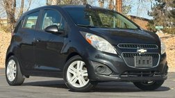2015 Chevrolet Spark 1LT CVT