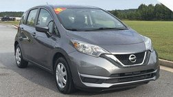 2019 Nissan Versa Note SV