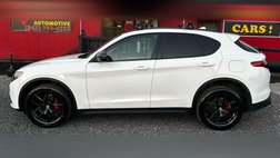 2019 Alfa Romeo Stelvio Sport