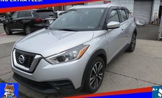 2019 Nissan Kicks SV