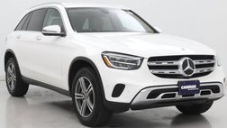 2021 Mercedes-Benz GLC-Class GLC 300